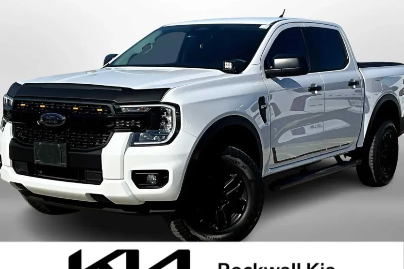 2024 Ford Ranger XL photo 1