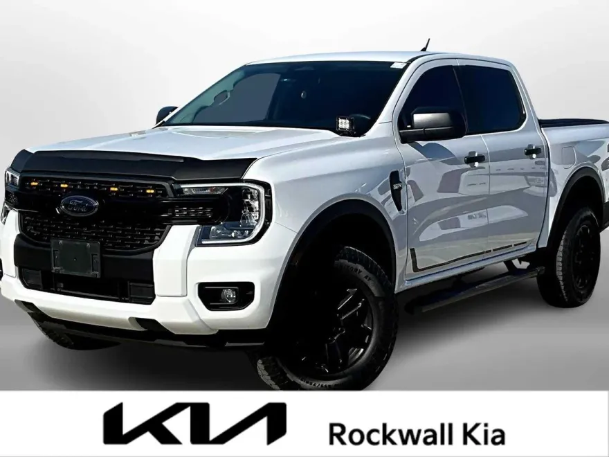 2024 Ford Ranger XL photo 1