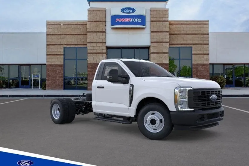 2026 Ford F-350 photo 1