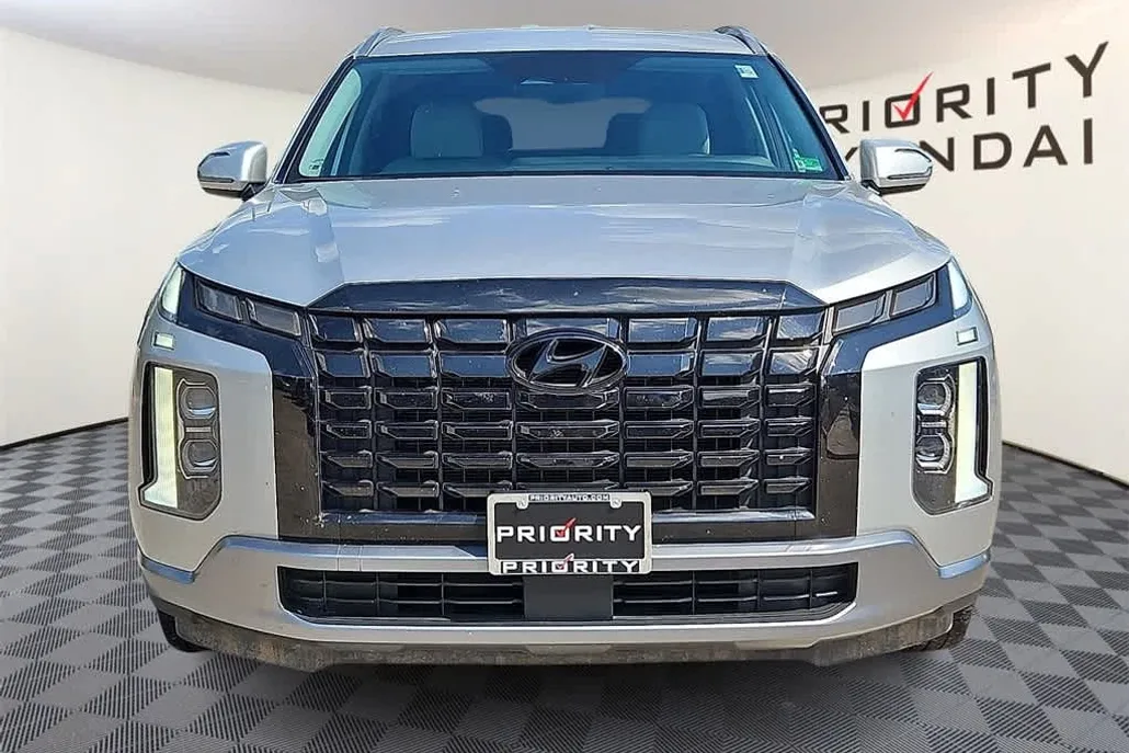 2024 Hyundai Palisade SEL photo 1