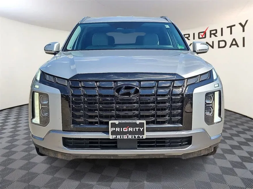 2024 Hyundai Palisade SEL photo 1