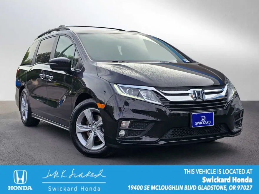 2020 Honda Odyssey EX-L photo 1