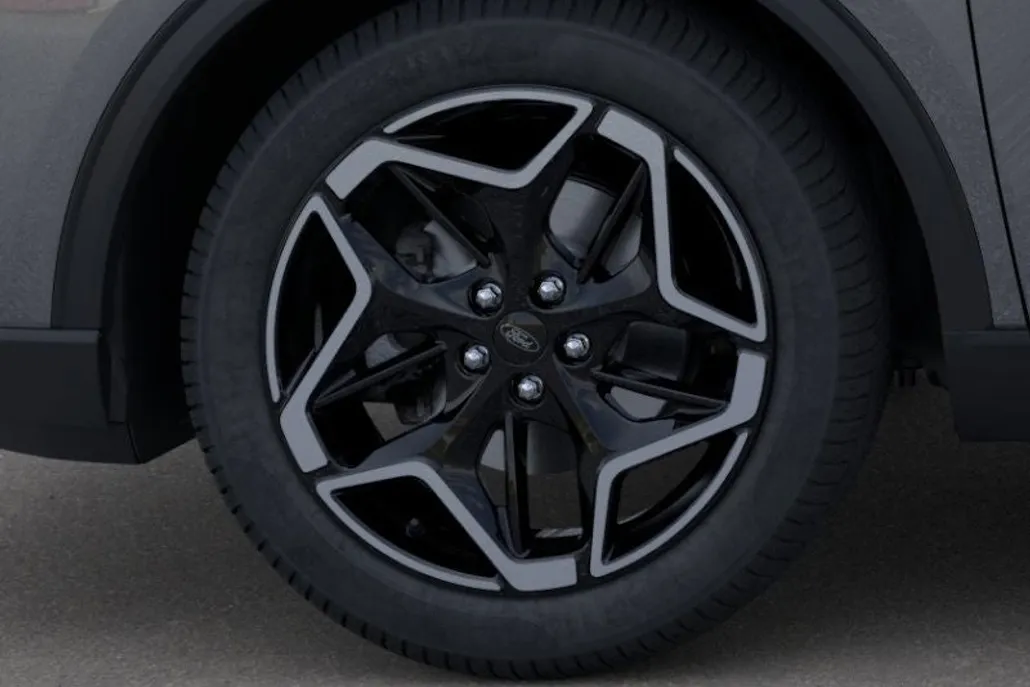 2026 Ford Escape Hybrid Platinum photo 1