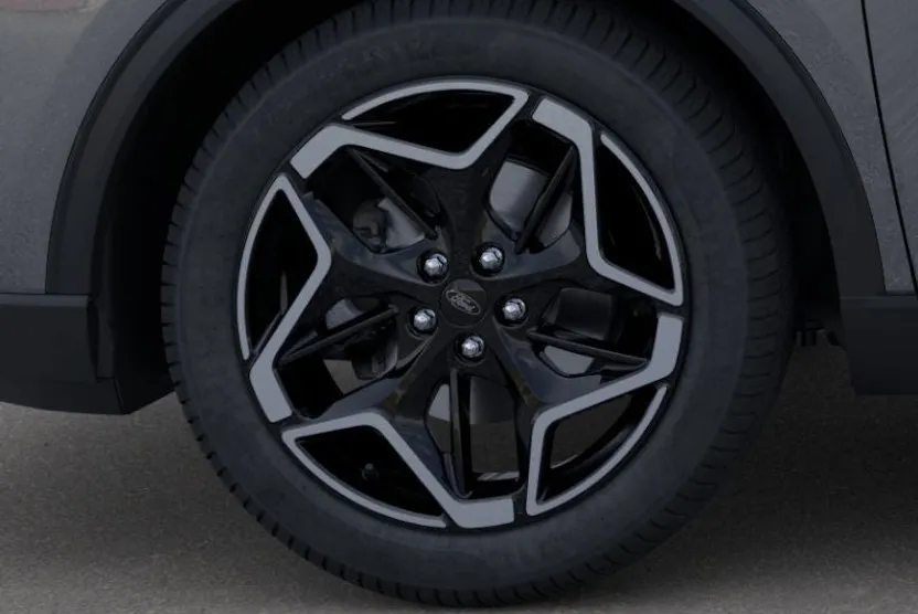 2026 Ford Escape Hybrid Platinum photo 1
