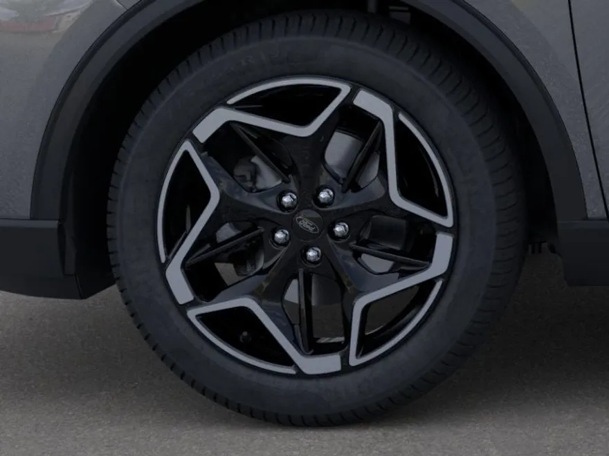 2026 Ford Escape Hybrid Platinum photo 1