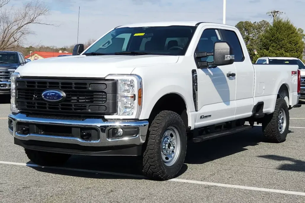 2025 Ford F-250 XL photo 1