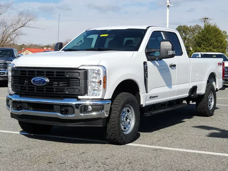 2025 Ford F-250 XL photo 1