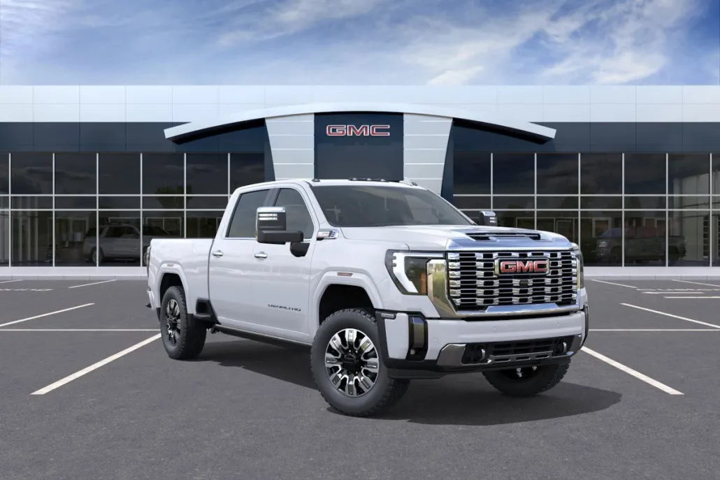 2025 Gmc Sierra 2500 HD Denali photo 1