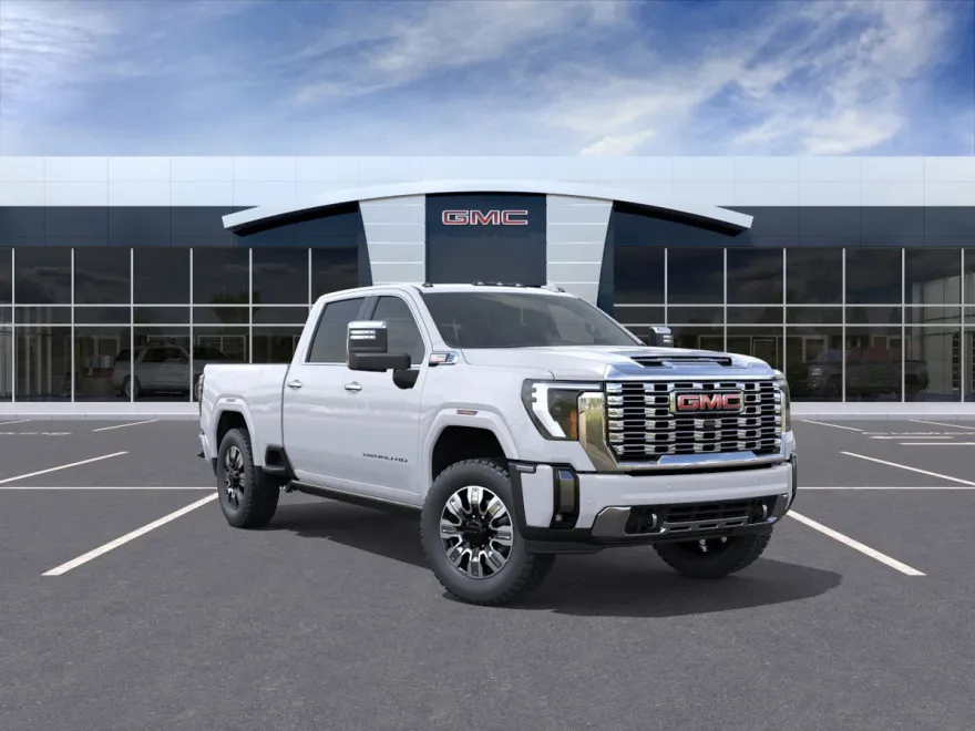 2025 Gmc Sierra 2500 HD Denali photo 1