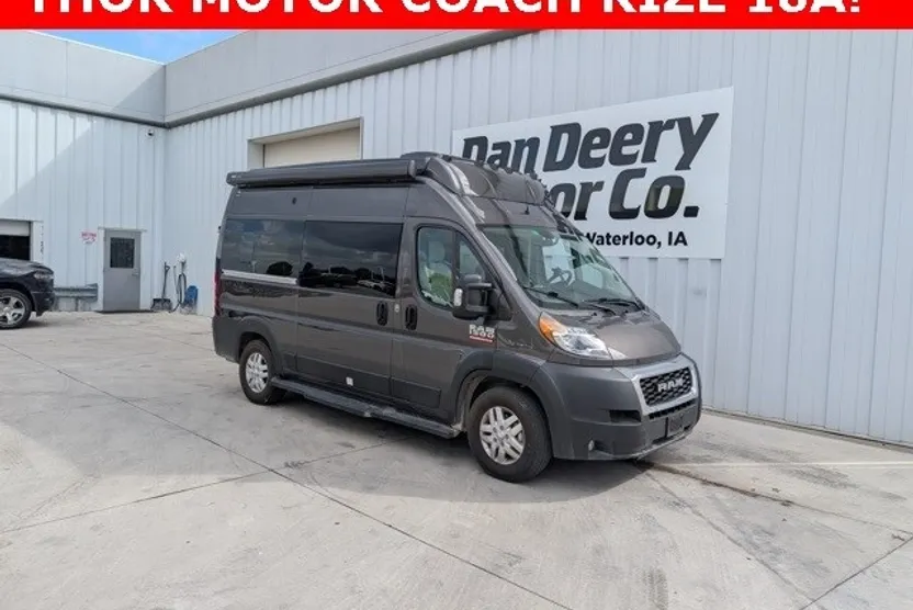2021 Ram ProMaster 1500 photo 1