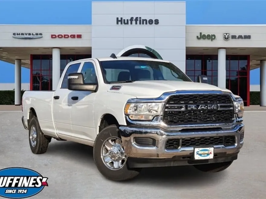 2024 Ram 2500 Tradesman photo 1