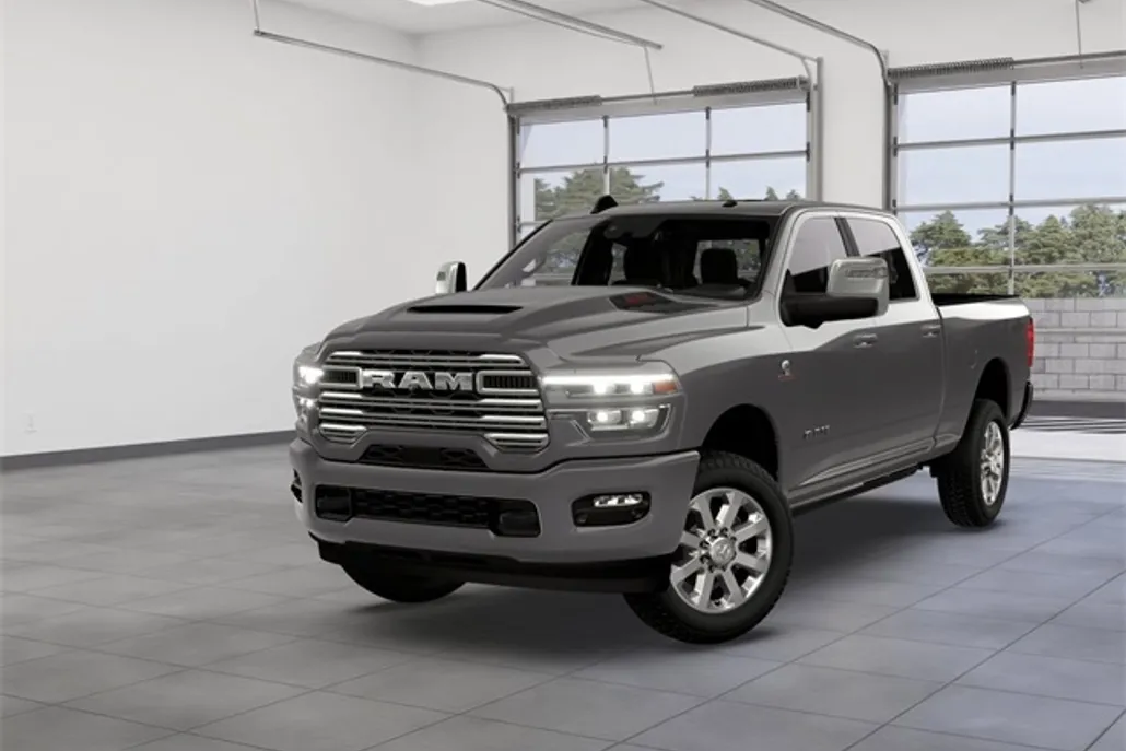 2026 Ram 2500 Laramie photo 1