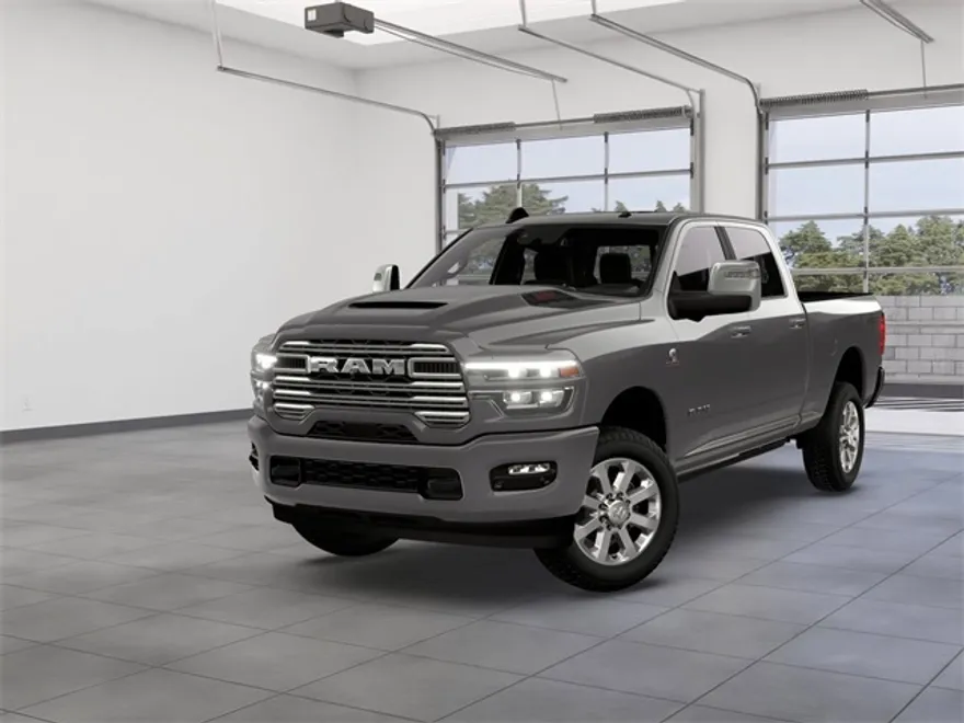 2026 Ram 2500 Laramie photo 1