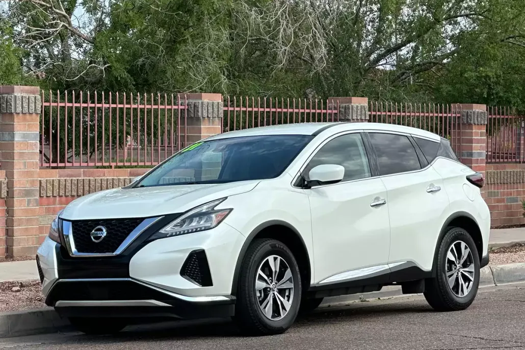 2021 Nissan Murano S photo 1