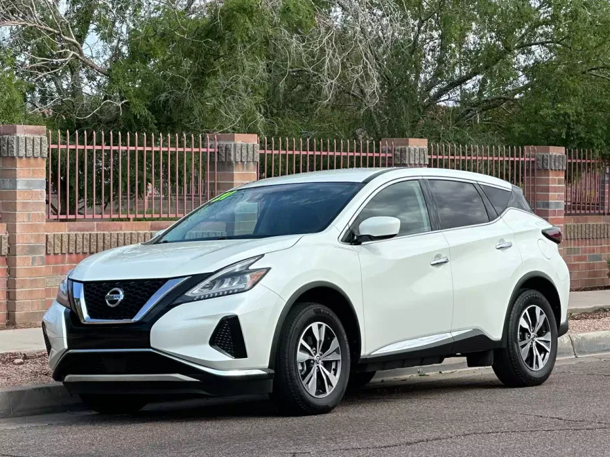 2021 Nissan Murano S photo 1