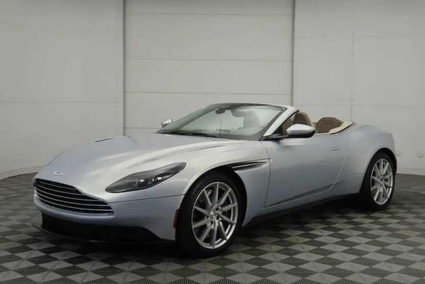 2019 Aston Martin DB11 AM5 photo 1