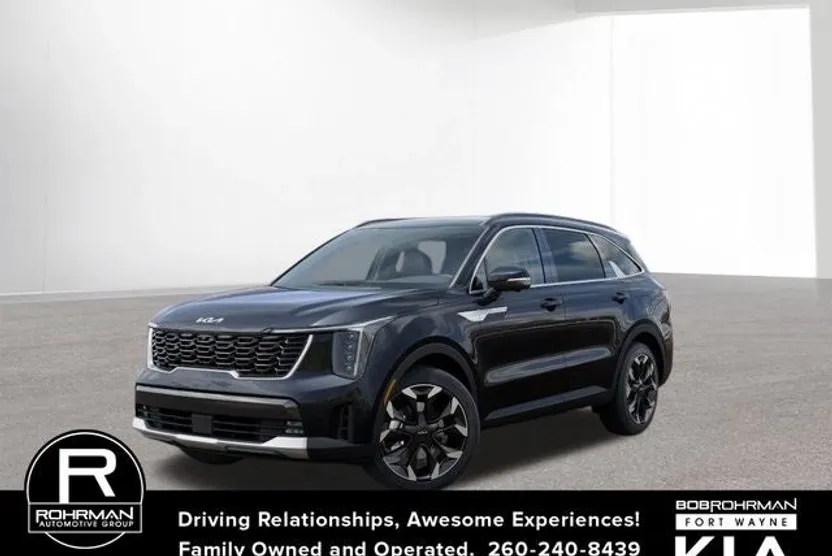 2026 Kia Sorento SX photo 1