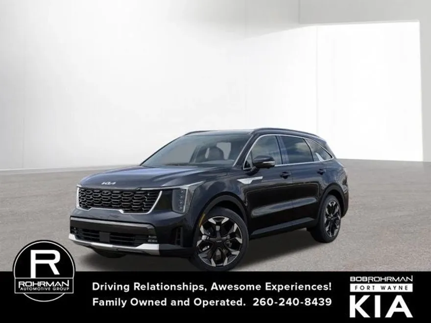 2026 Kia Sorento SX photo 1