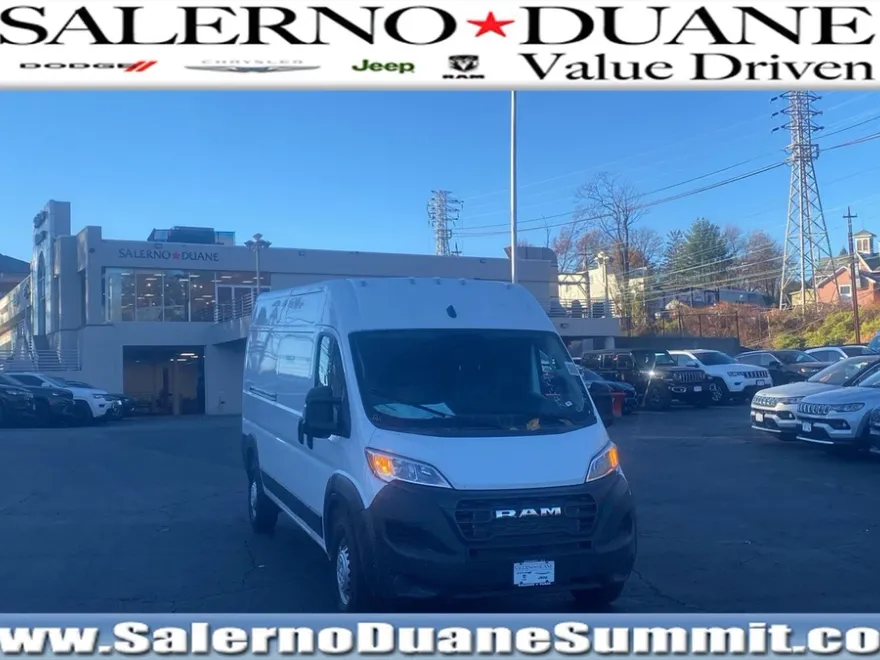 2025 Ram ProMaster 2500 photo 1