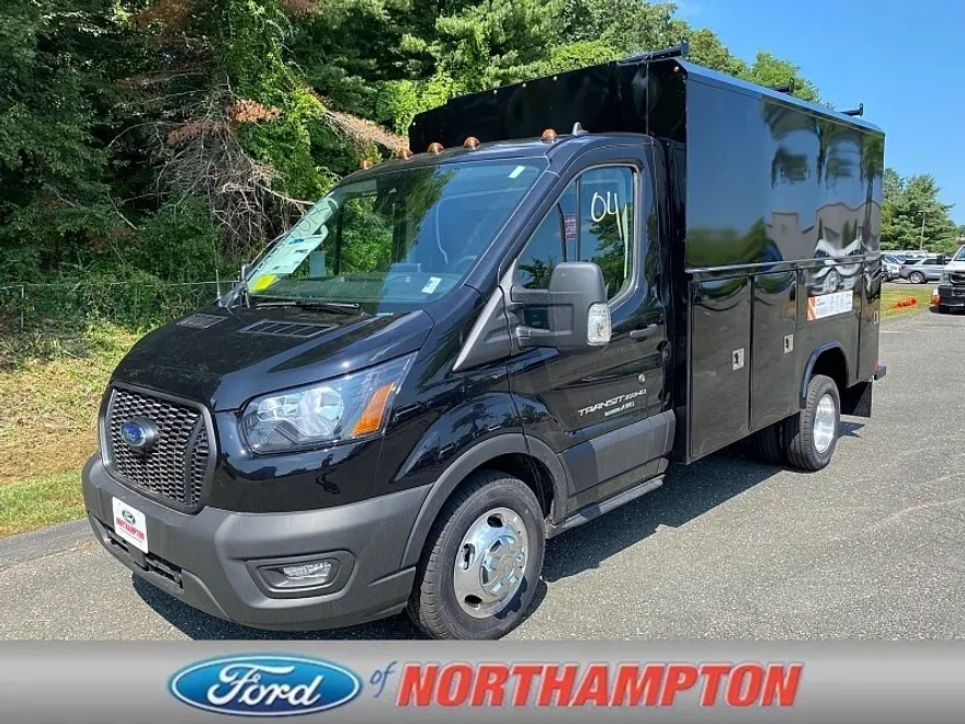 2025 Ford Transit Cutaway Van photo 1