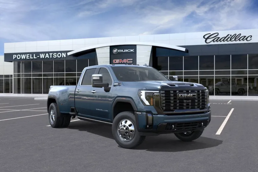 2025 Gmc Sierra 3500 HD Denali Ultimate photo 1