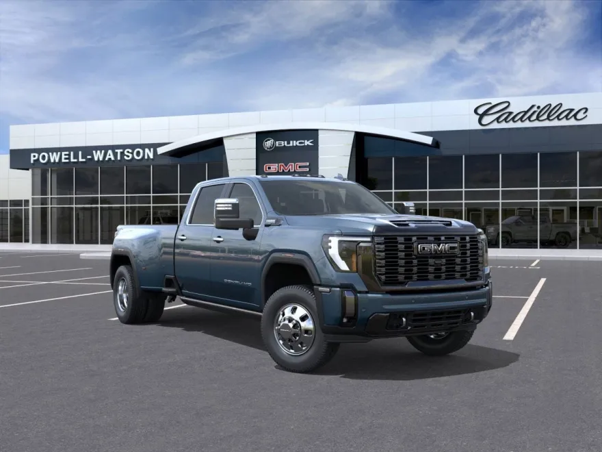 2025 Gmc Sierra 3500 HD Denali Ultimate photo 1