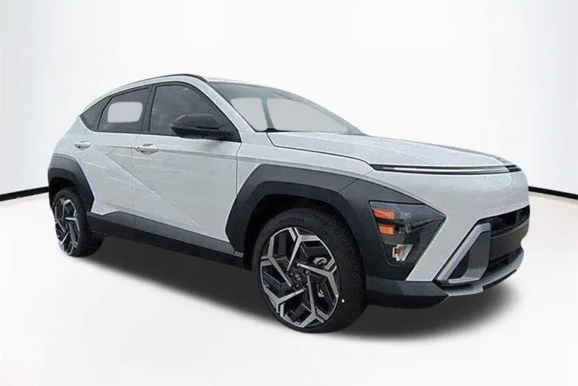 2026 Hyundai Kona SEL photo 1