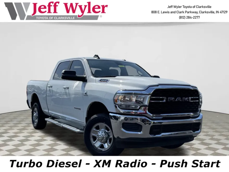 2022 Ram 2500 Big Horn photo 1