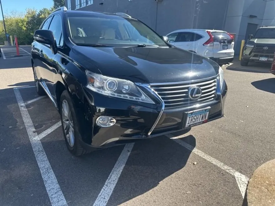 2013 Lexus RX 350 photo 1