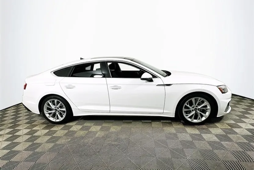2023 Audi A5 Premium Plus Quattro photo 1