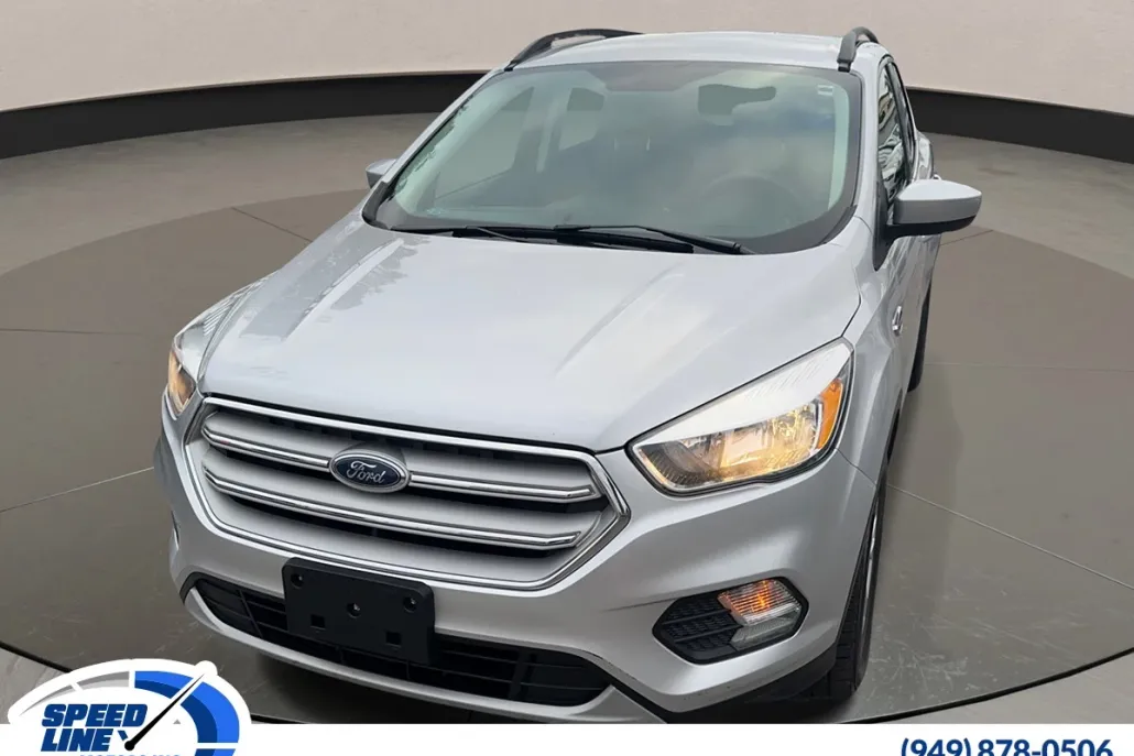 2018 Ford Escape SE photo 1