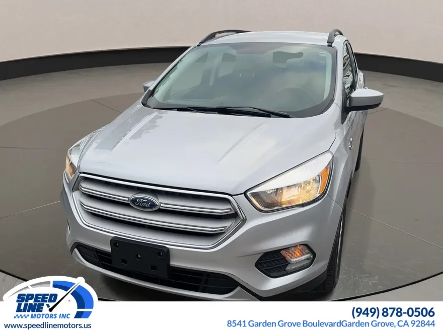 2018 Ford Escape SE photo 1