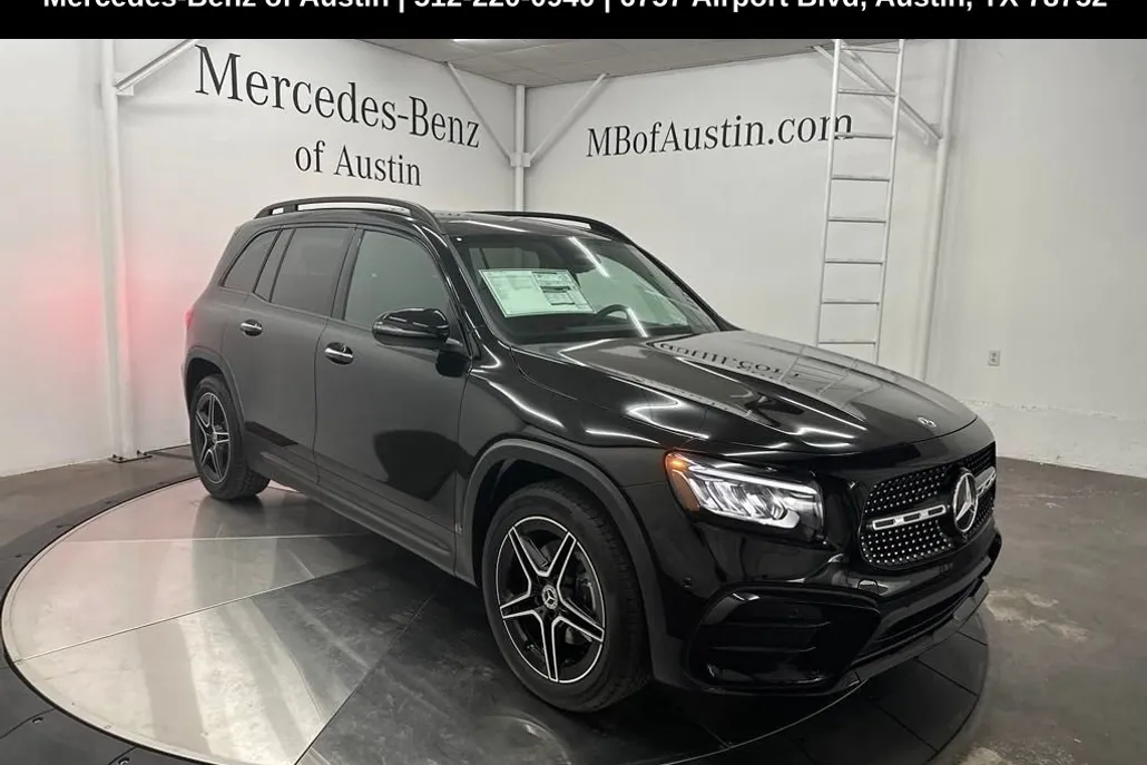 2024 Mercedes Benz GLB 250 photo 1