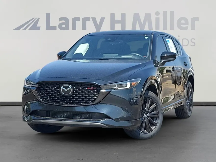 2022 Mazda CX-5 2.5 Turbo photo 1