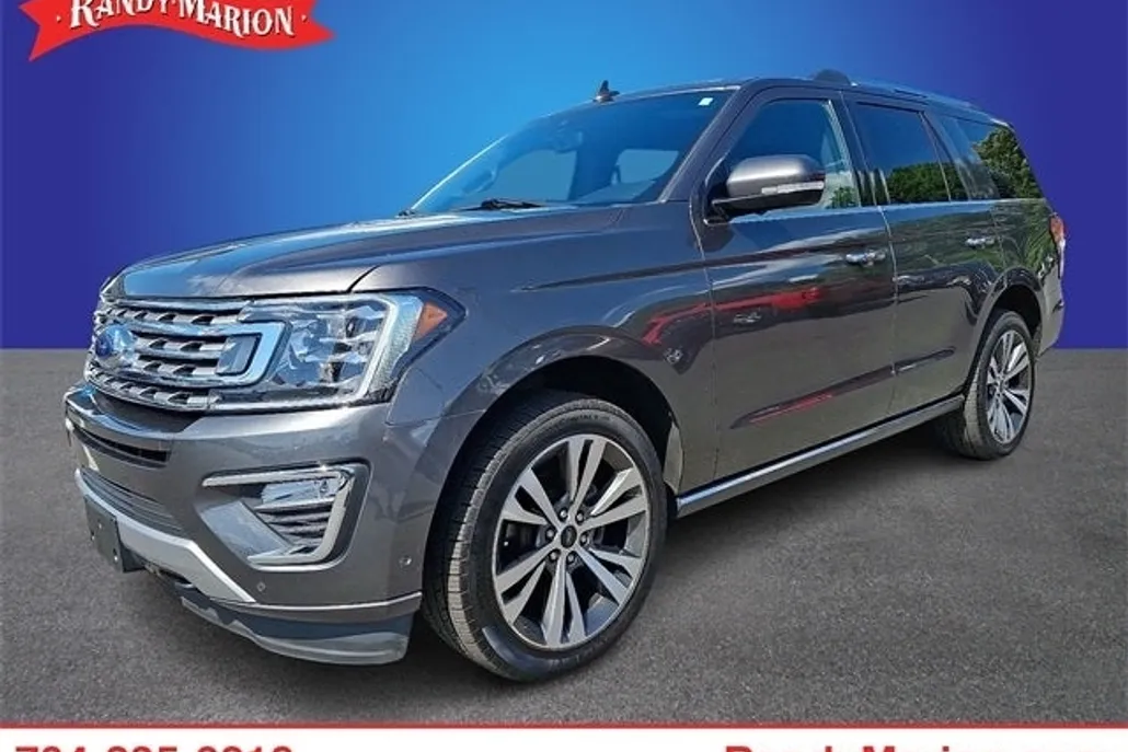 2021 Ford Expedition Limited photo 1