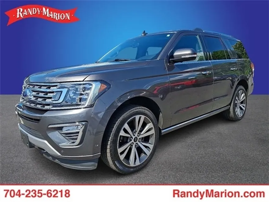 2021 Ford Expedition Limited photo 1