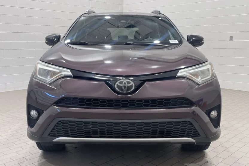 2017 Toyota RAV4 SE photo 1