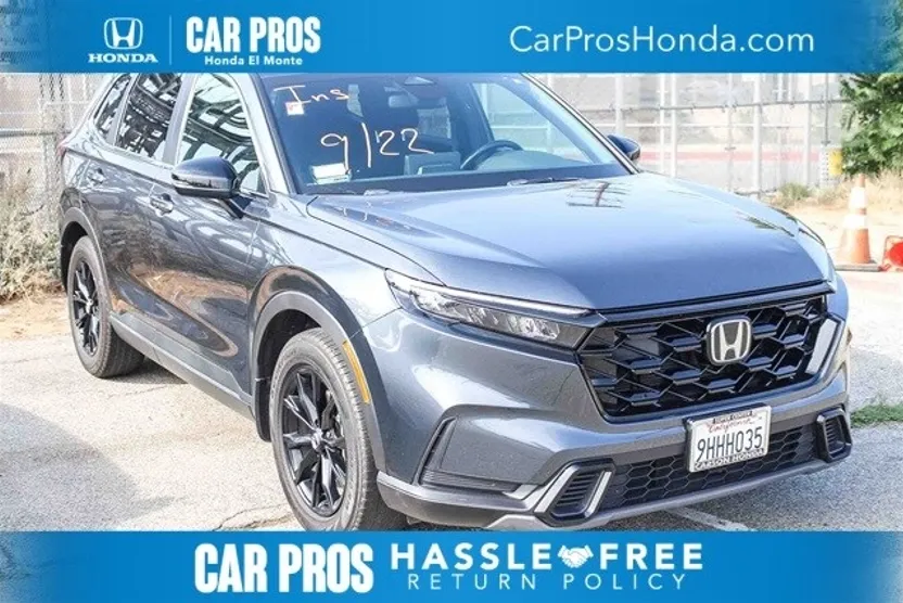 2023 Honda CR-V Hybrid Sport photo 1