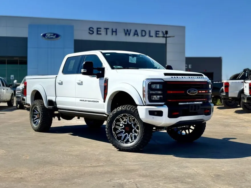 2026 Ford F-250 photo 1