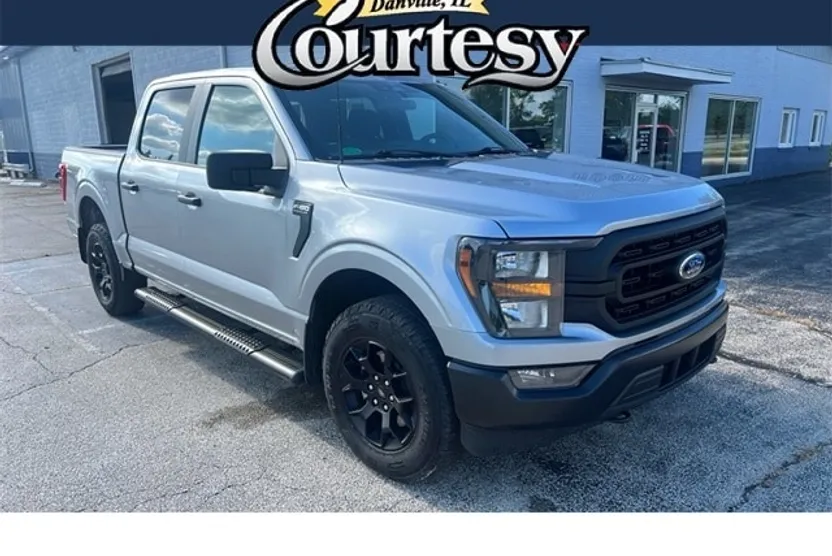 2023 Ford F-150 XL photo 1