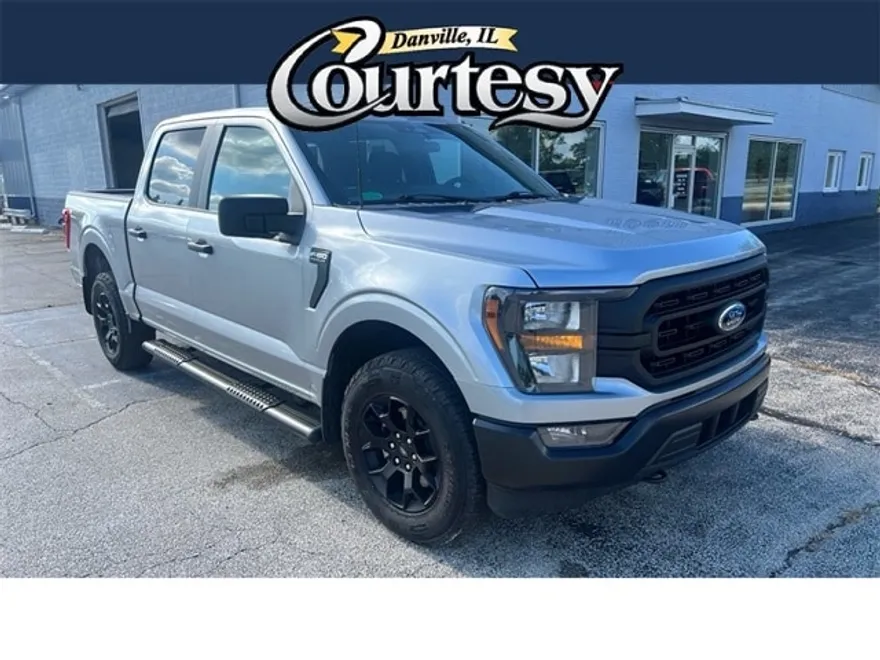 2023 Ford F-150 XL photo 1
