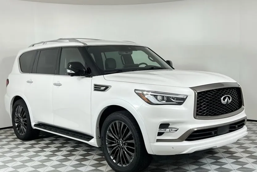2024 Infiniti QX80 Sensory photo 1