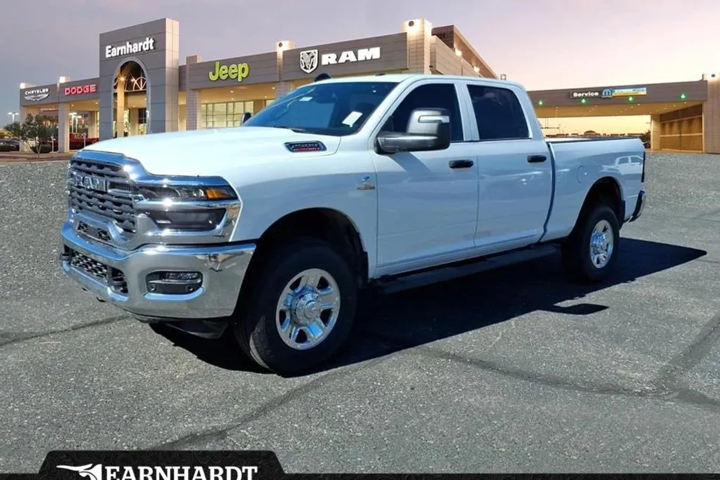 2026 Ram 2500 Tradesman photo 1