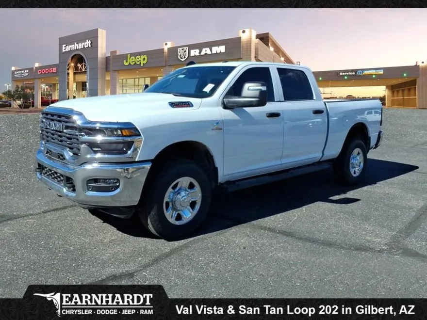 2026 Ram 2500 Tradesman photo 1