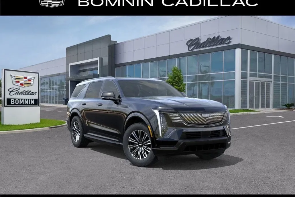 2026 Cadillac Escalade Sport photo 1
