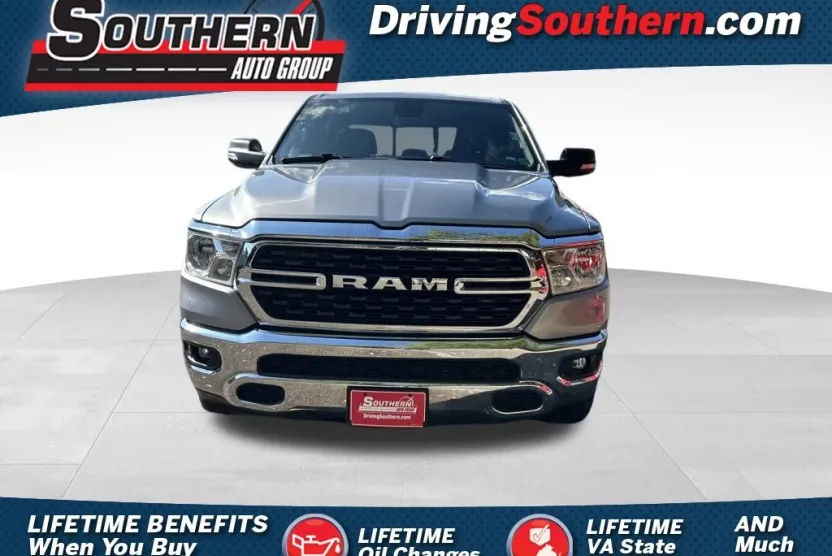 2022 Ram 1500 Big Horn Lone Star photo 1