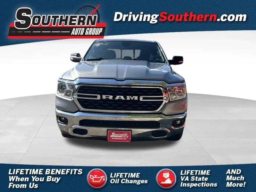 2022 Ram 1500 Big Horn Lone Star photo 1