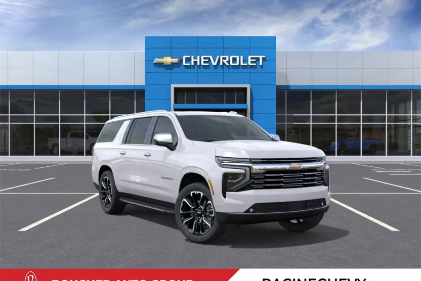 2025 Chevrolet Suburban Premier photo 1