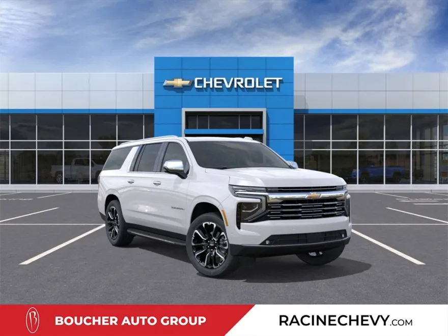 2025 Chevrolet Suburban Premier photo 1