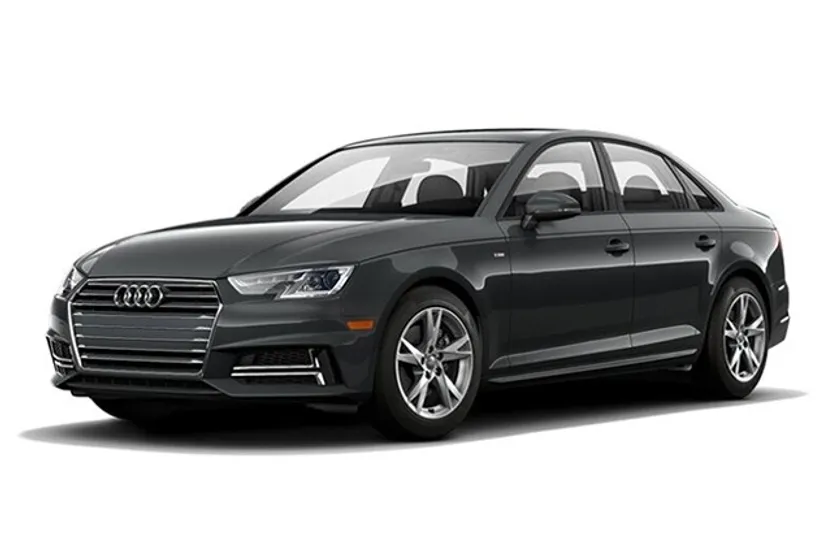 2018 Audi A4 2.0T Ultra Premium photo 1
